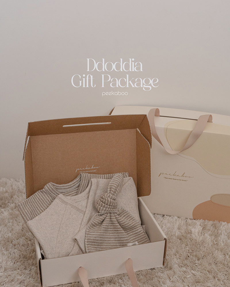 Ddoddia Newborn Gift package